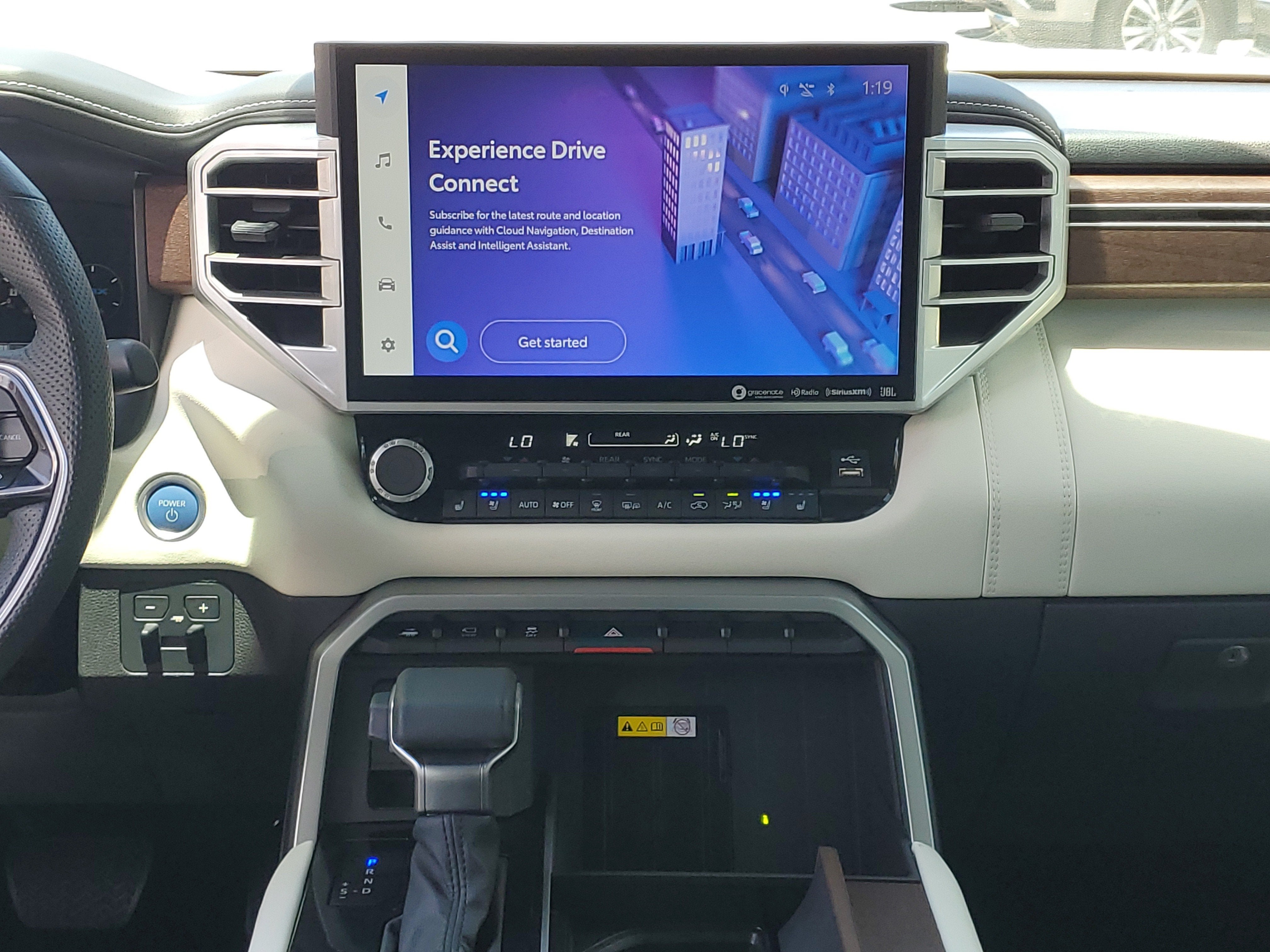 2023 Toyota Sequoia Capstone
