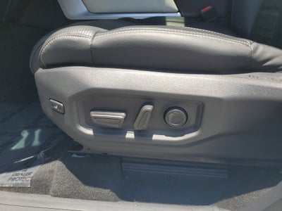 2023 Toyota Sequoia Capstone