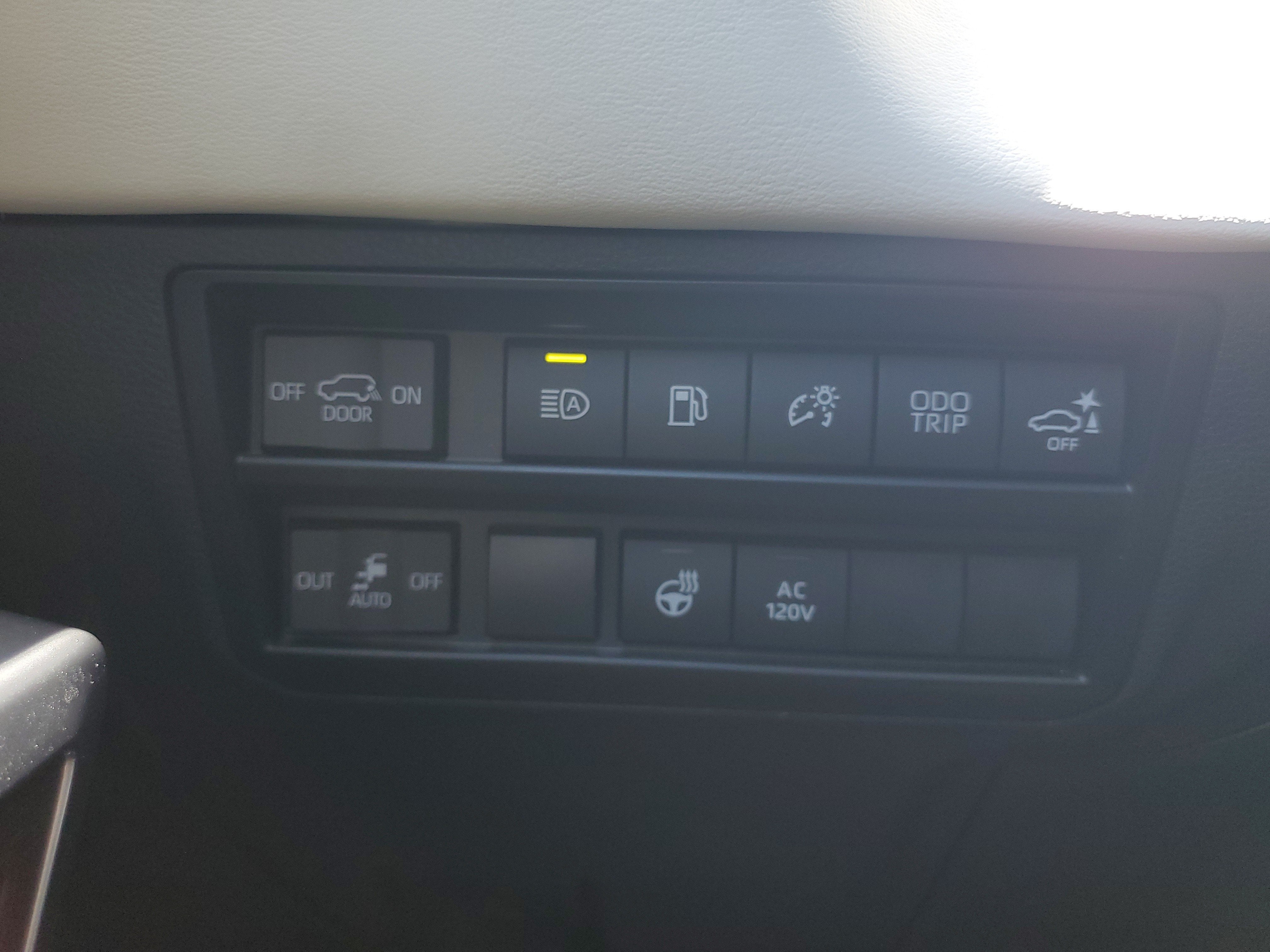 2023 Toyota Sequoia Capstone
