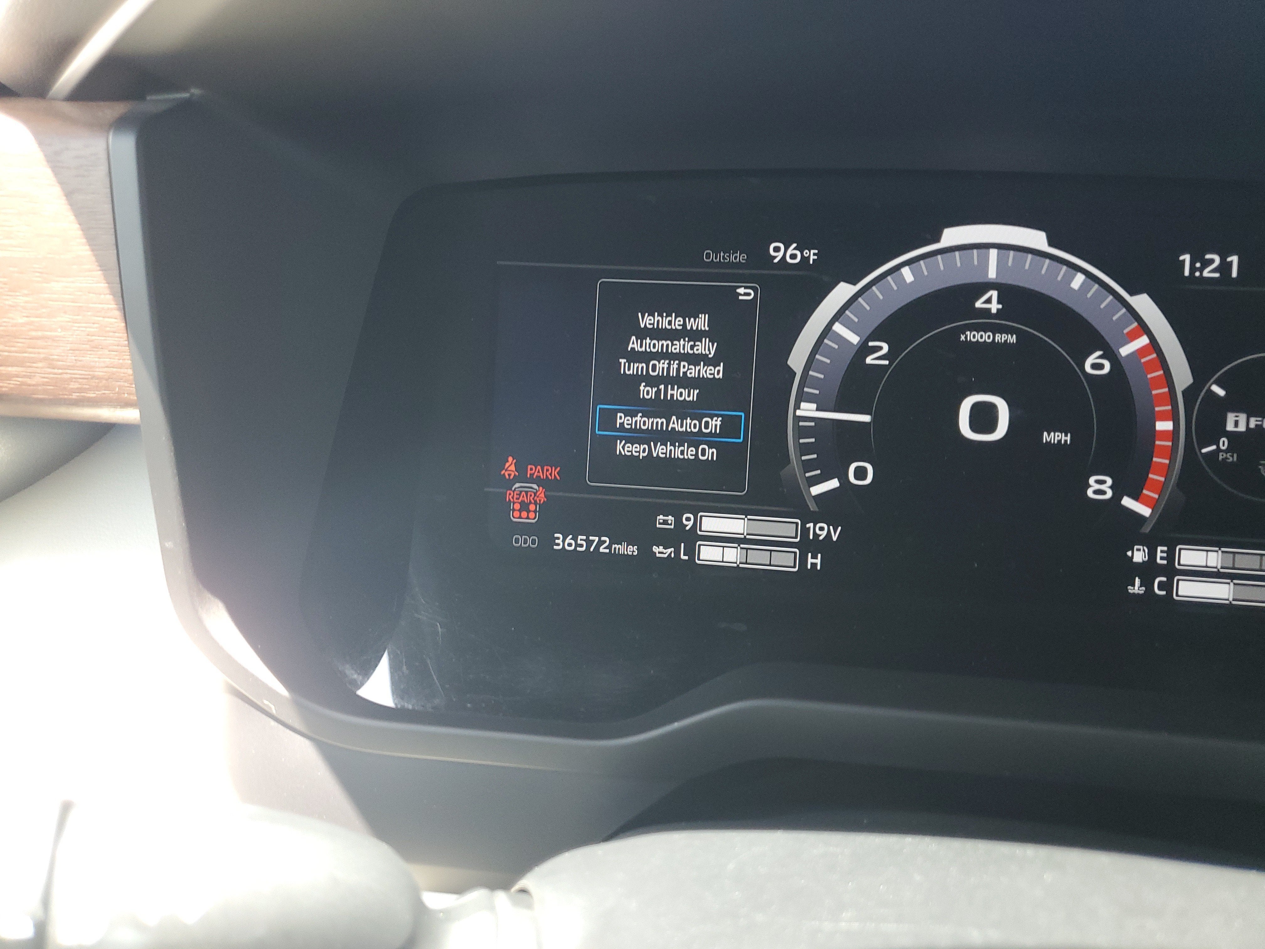 2023 Toyota Sequoia Capstone
