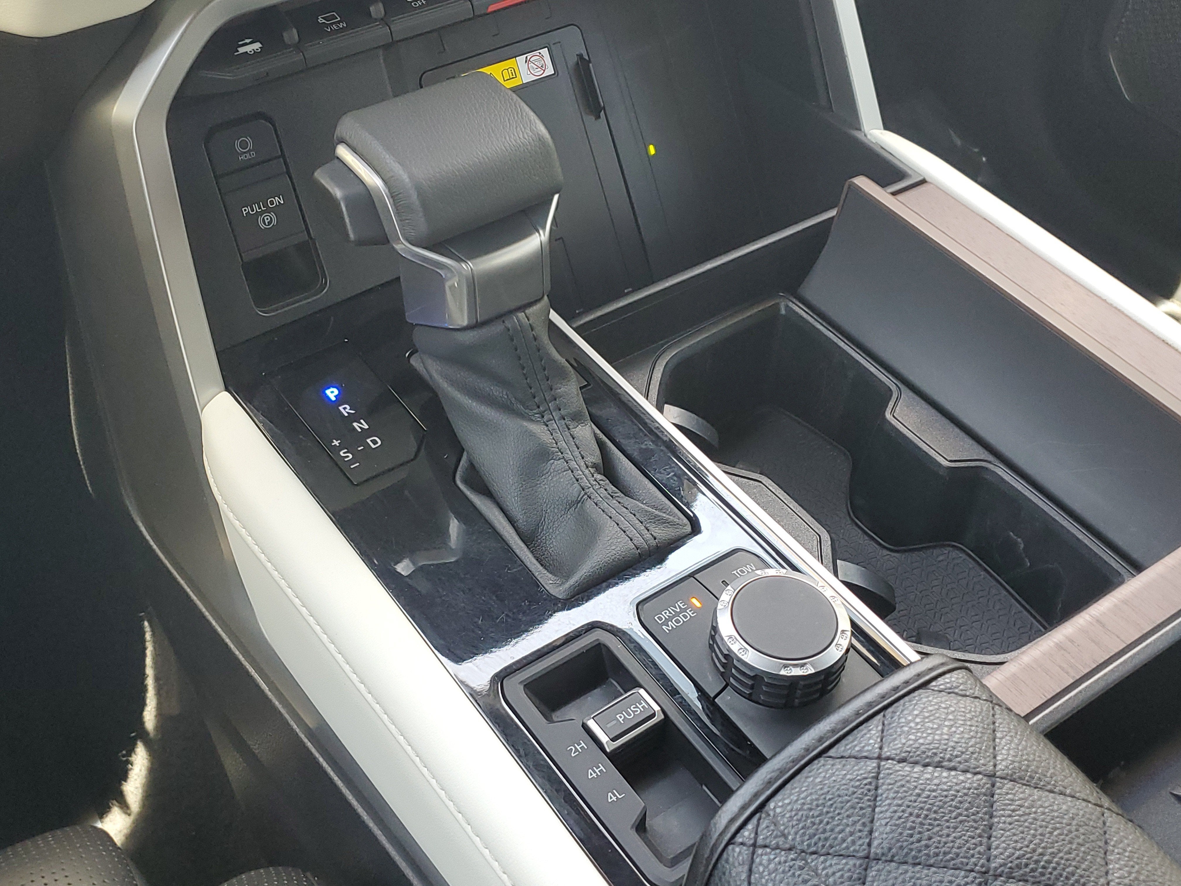 2023 Toyota Sequoia Capstone