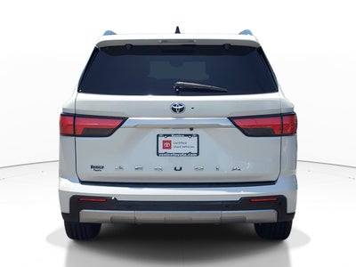 2023 Toyota Sequoia Capstone