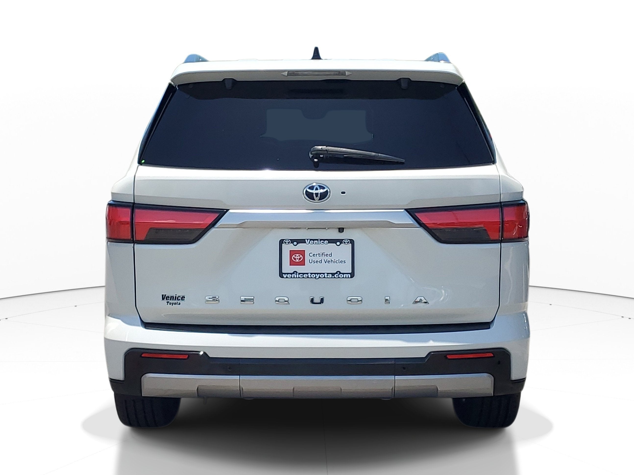 2023 Toyota Sequoia Capstone