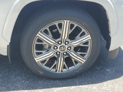 2023 Toyota Sequoia Capstone