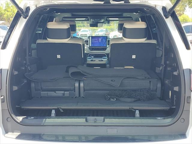 2023 Toyota Sequoia Capstone
