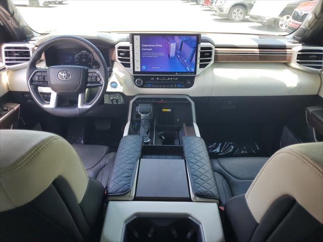 2023 Toyota Sequoia Capstone