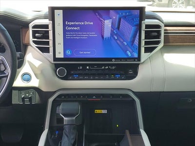 2023 Toyota Sequoia Capstone
