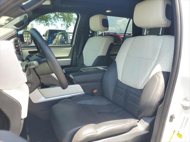 2023 Toyota Sequoia Capstone