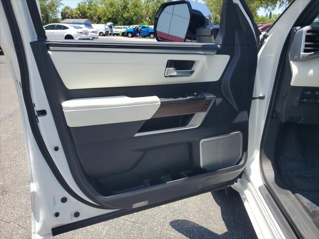 2023 Toyota Sequoia Capstone