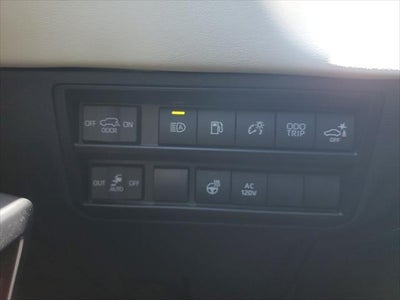 2023 Toyota Sequoia Capstone