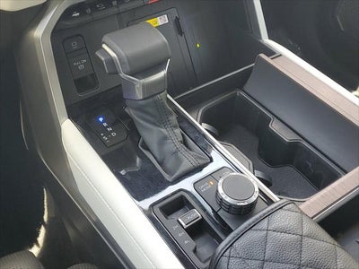 2023 Toyota Sequoia Capstone