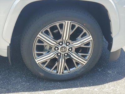 2023 Toyota Sequoia Capstone