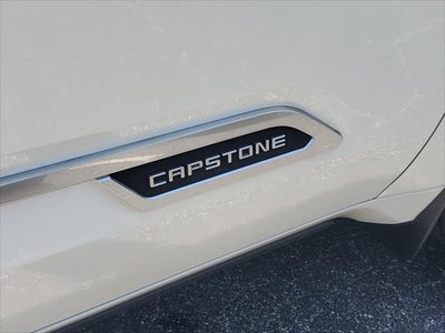 2023 Toyota Sequoia Capstone