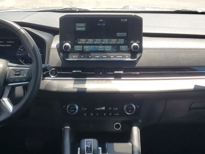 2024 Mitsubishi Outlander SE Black Edition w/Pano Roof