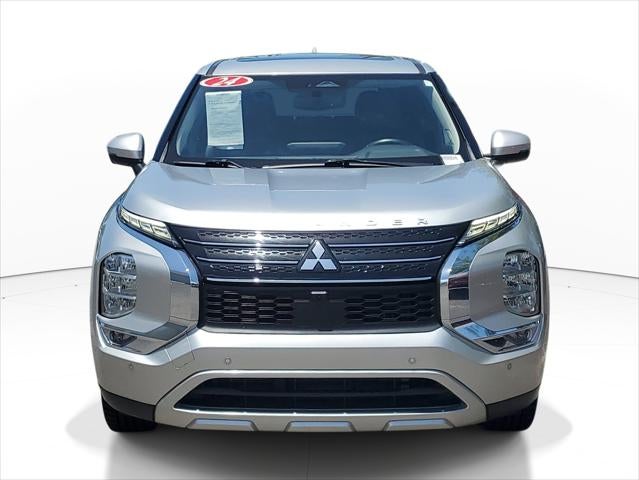 2024 Mitsubishi Outlander SE Black Edition w/Pano Roof