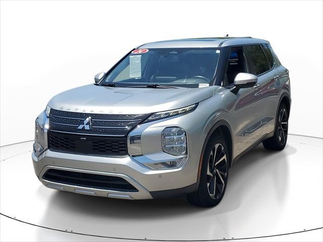 2024 Mitsubishi Outlander SE Black Edition w/Pano Roof