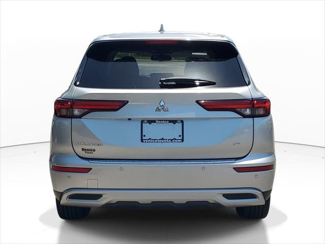 2024 Mitsubishi Outlander SE Black Edition w/Pano Roof