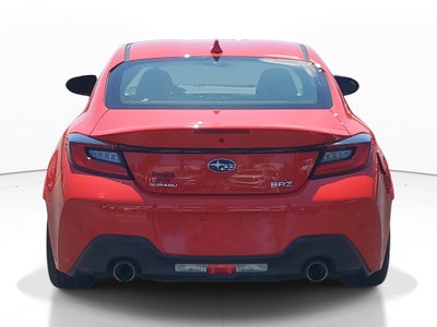 2024 Subaru BRZ Limited