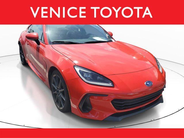 2024 Subaru BRZ Limited