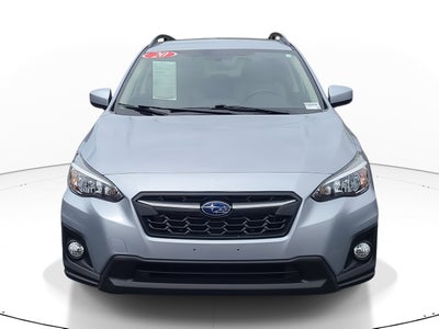 2020 Subaru Crosstrek Premium