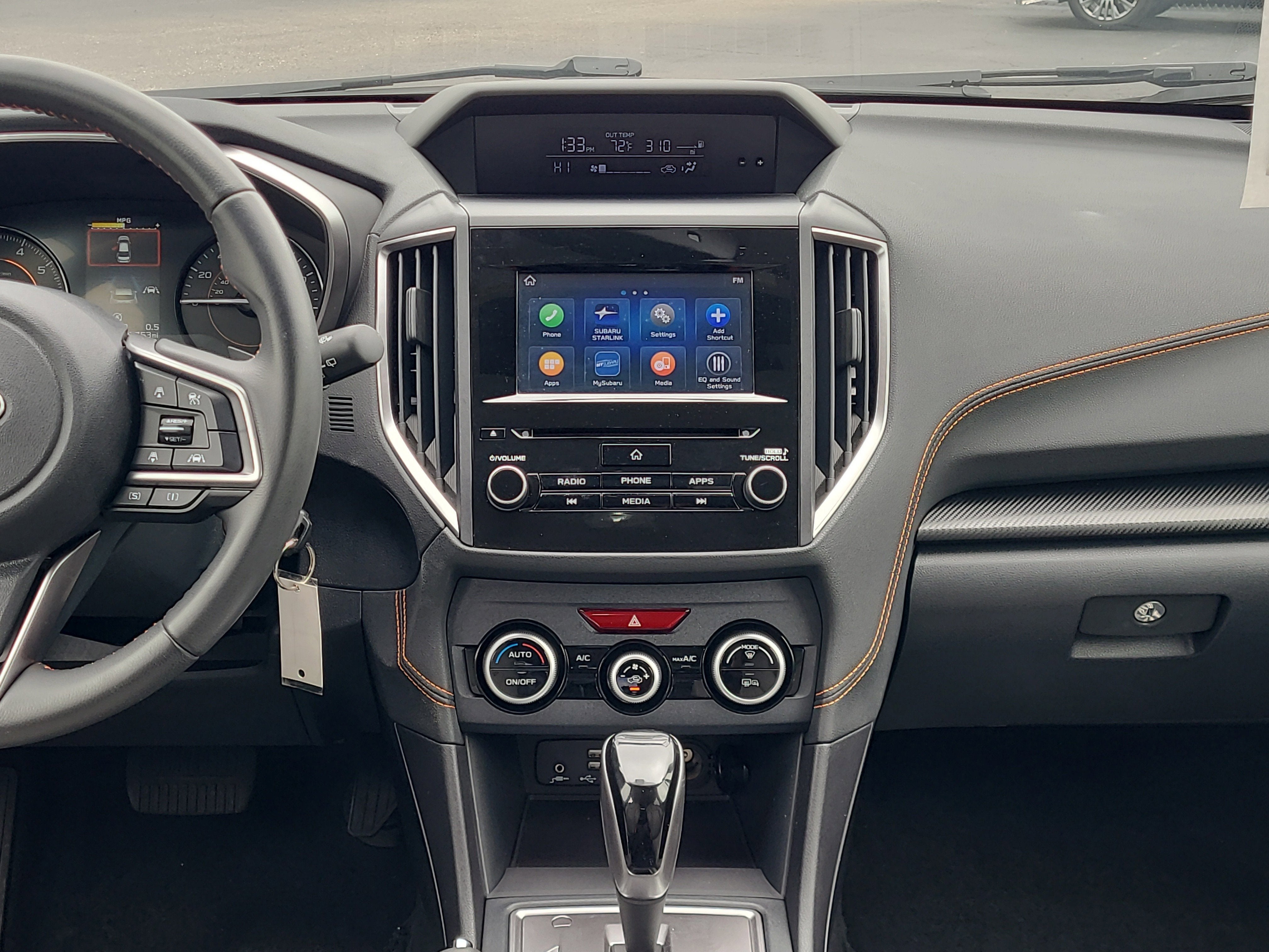 2020 Subaru Crosstrek Premium