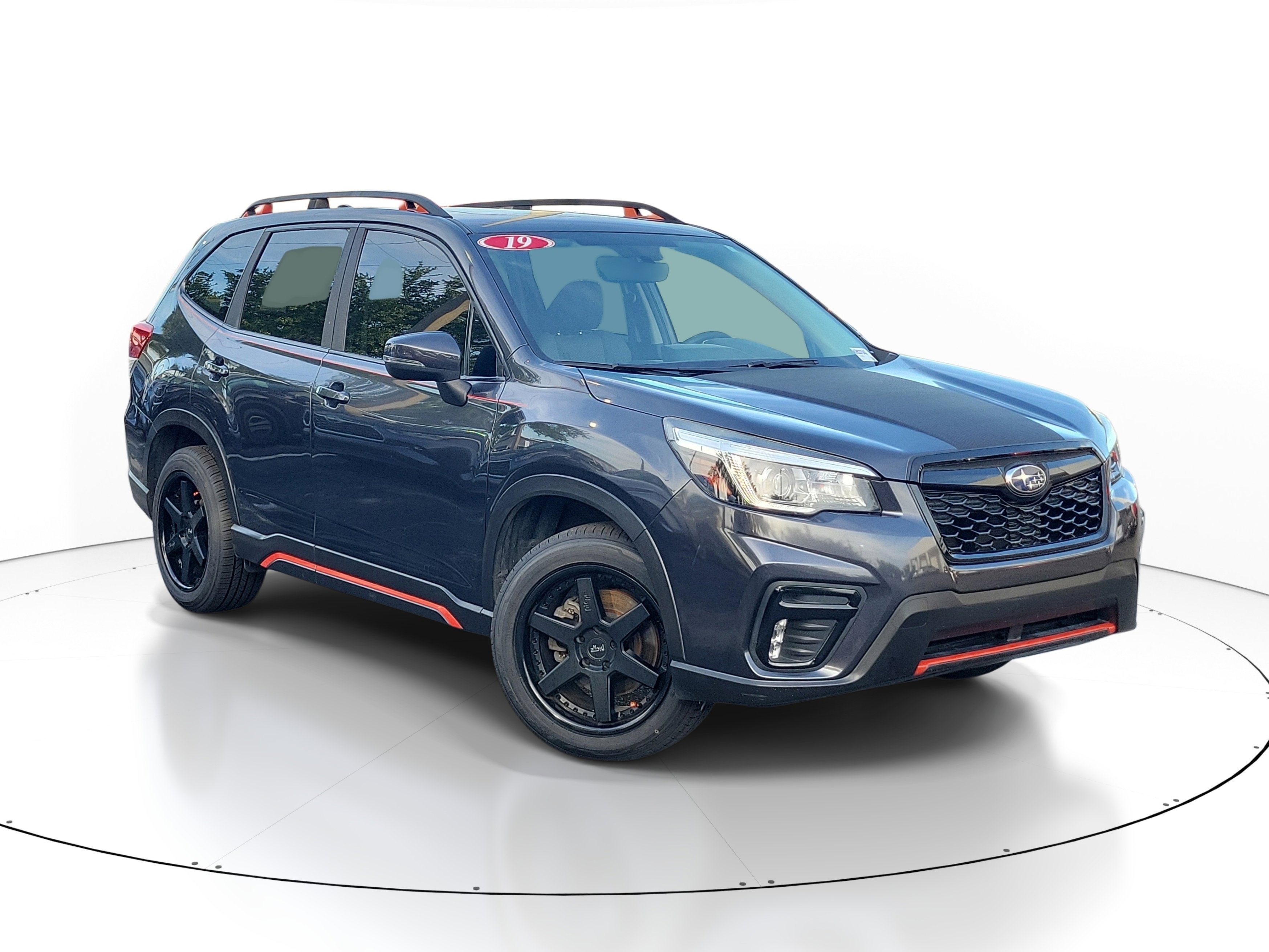 2019 Subaru Forester Sport's photo
