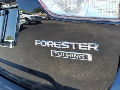 2020 Subaru Forester Touring
