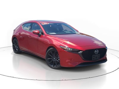 2019 Mazda Mazda3 Hatchback w/Premium Pkg