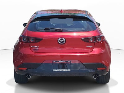 2019 Mazda Mazda3 Hatchback w/Premium Pkg