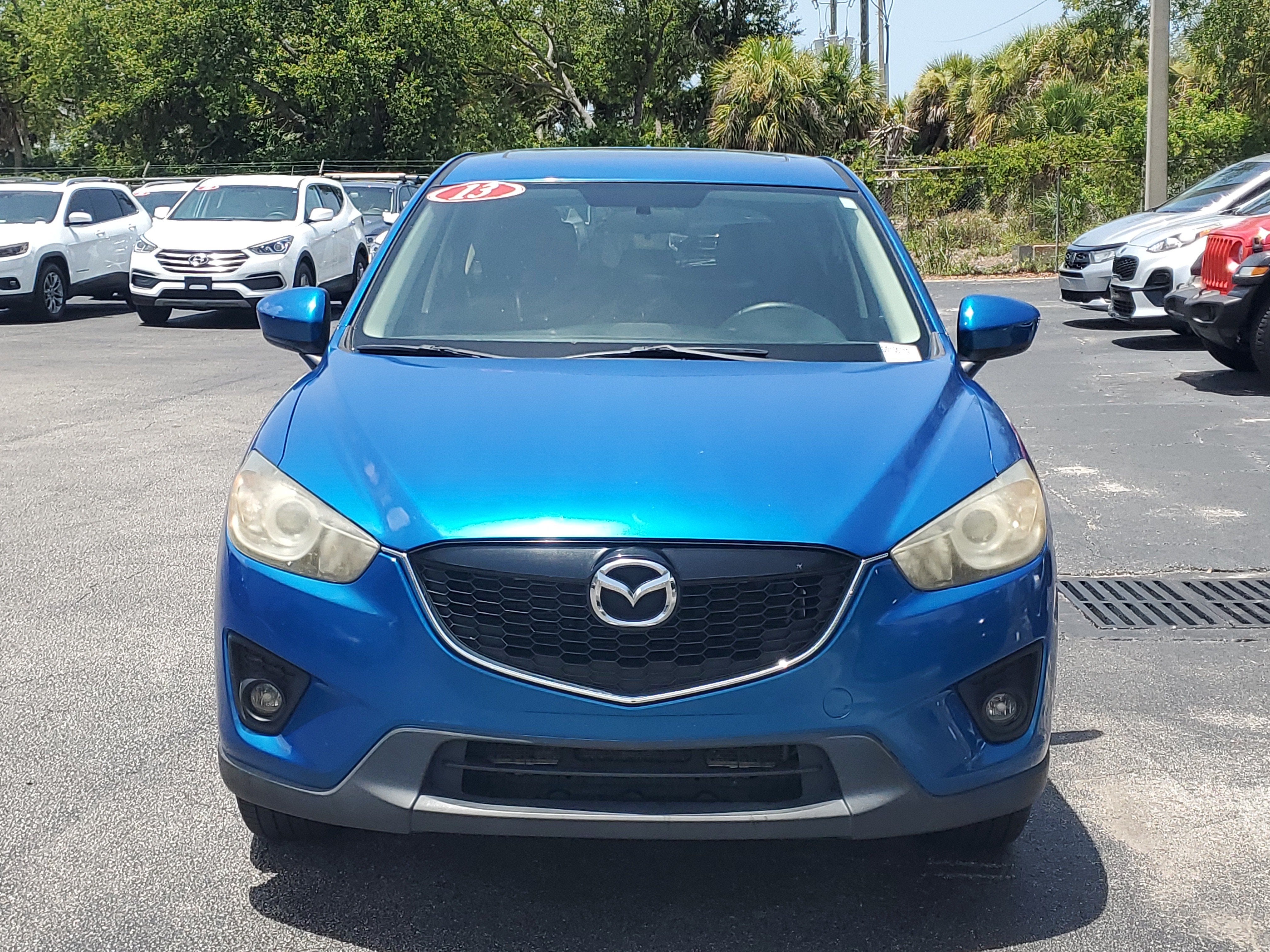 2013 Mazda Mazda CX-5 Touring