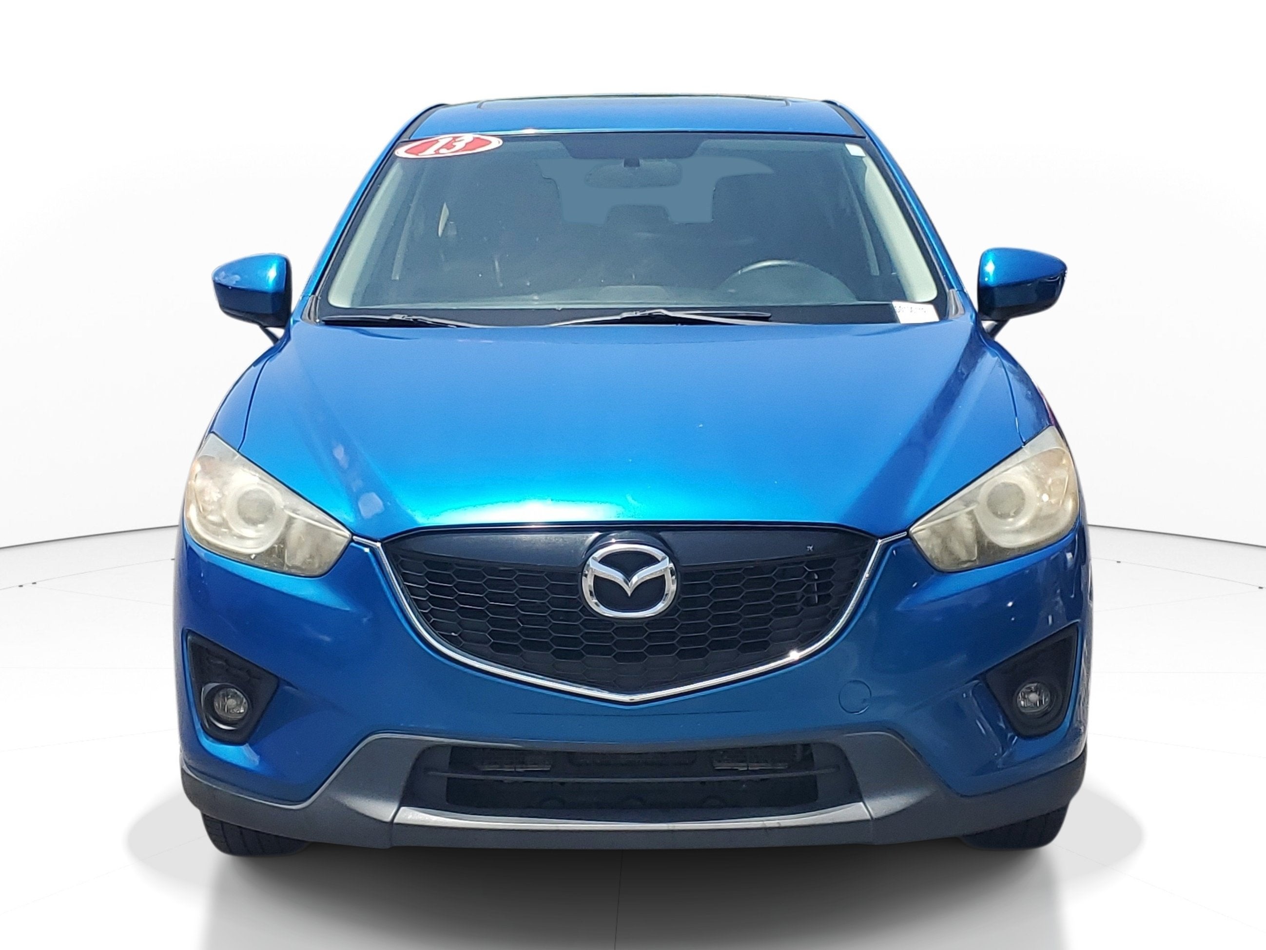 2013 Mazda Mazda CX-5 Touring