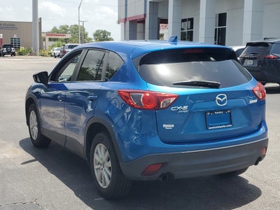 2013 Mazda Mazda CX-5 Touring