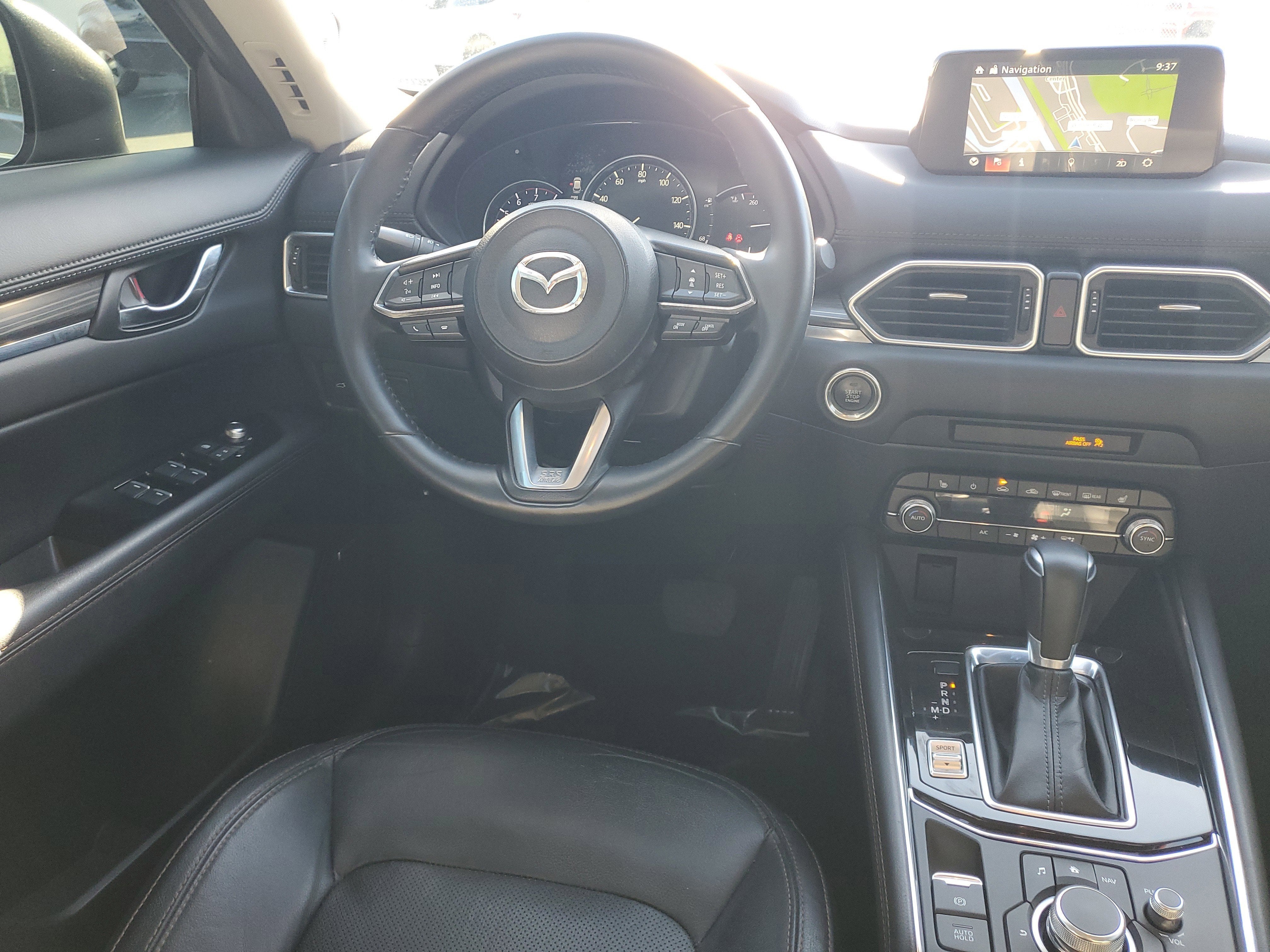 2019 Mazda Mazda CX-5 Grand Touring