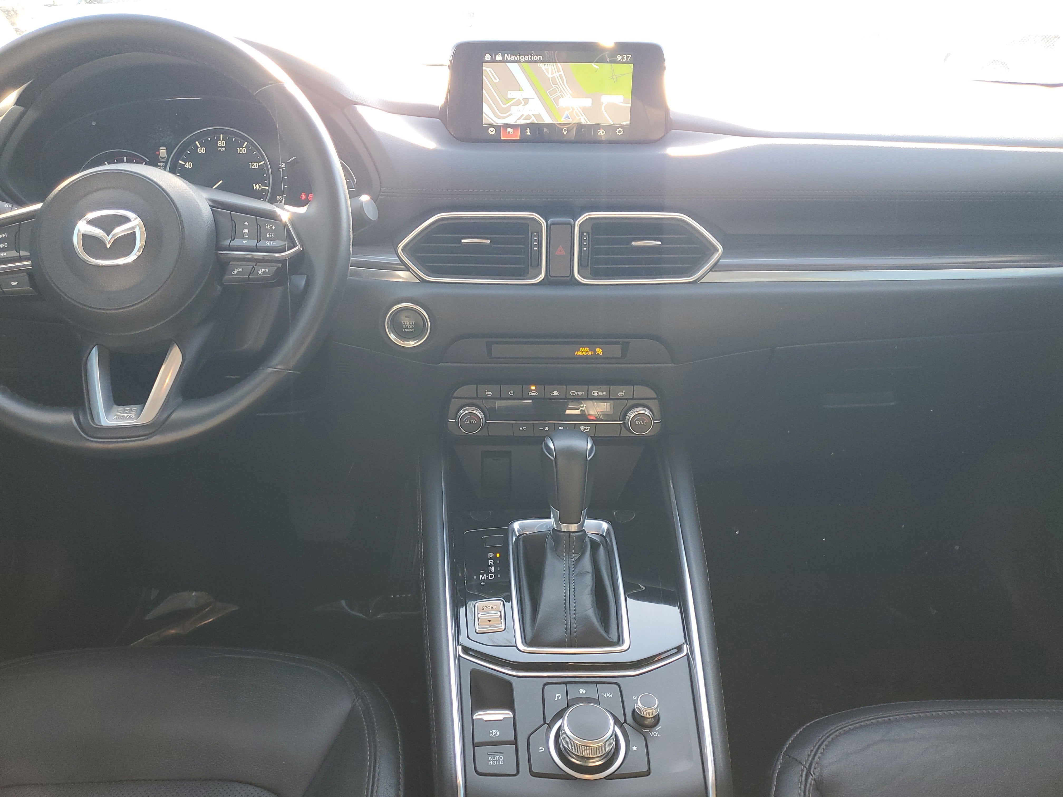 2019 Mazda Mazda CX-5 Grand Touring