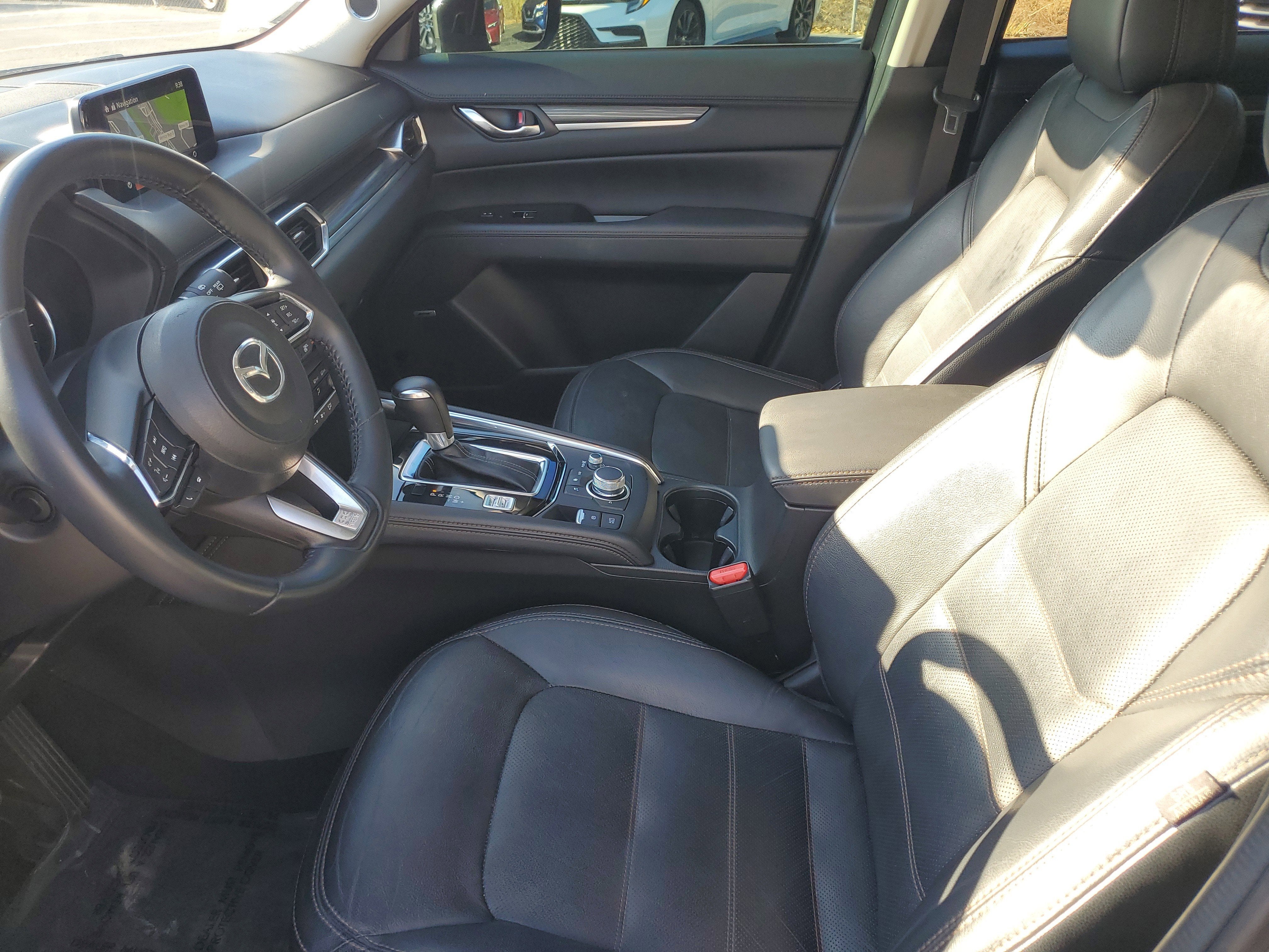 2019 Mazda Mazda CX-5 Grand Touring