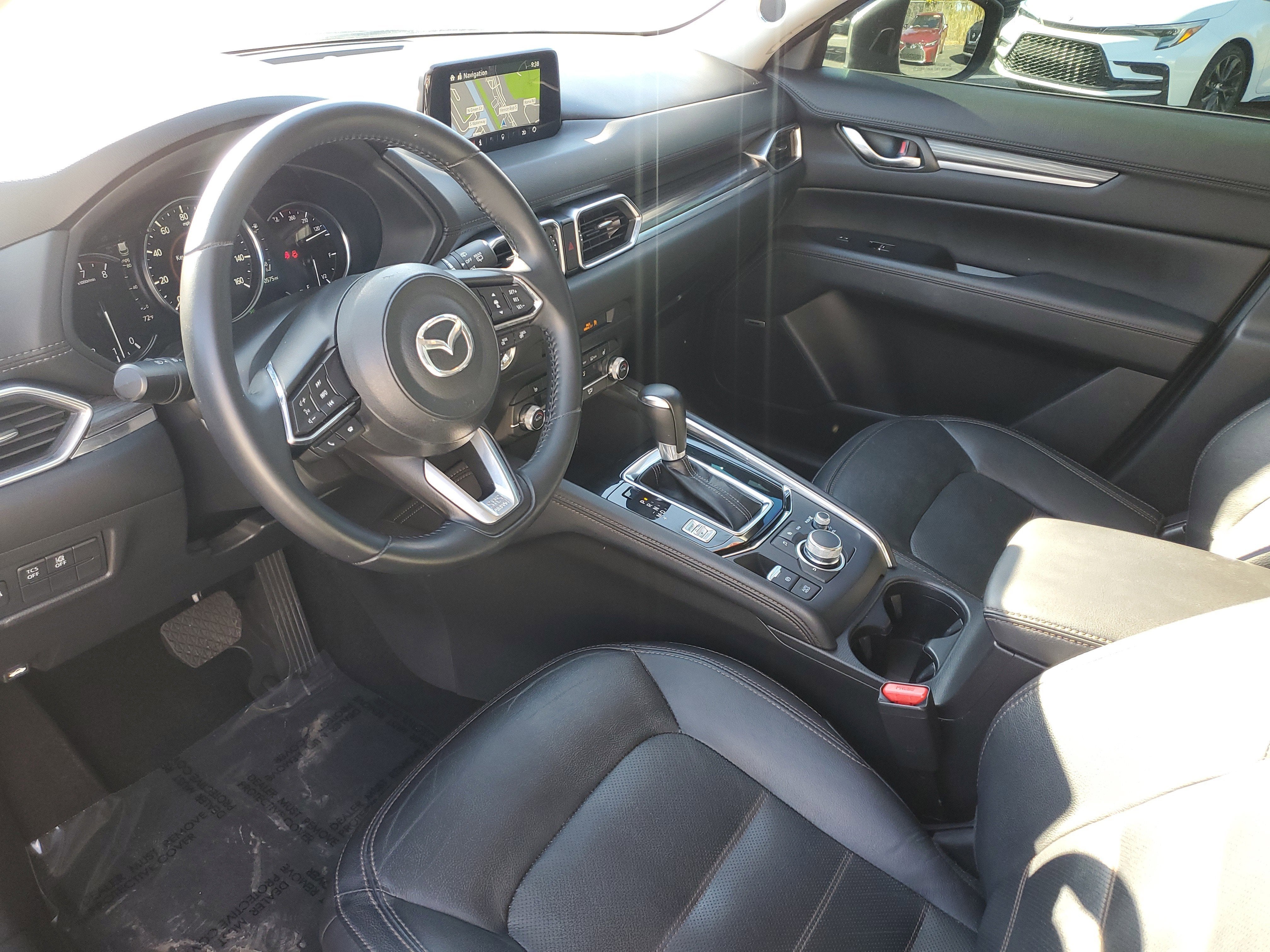 2019 Mazda Mazda CX-5 Grand Touring