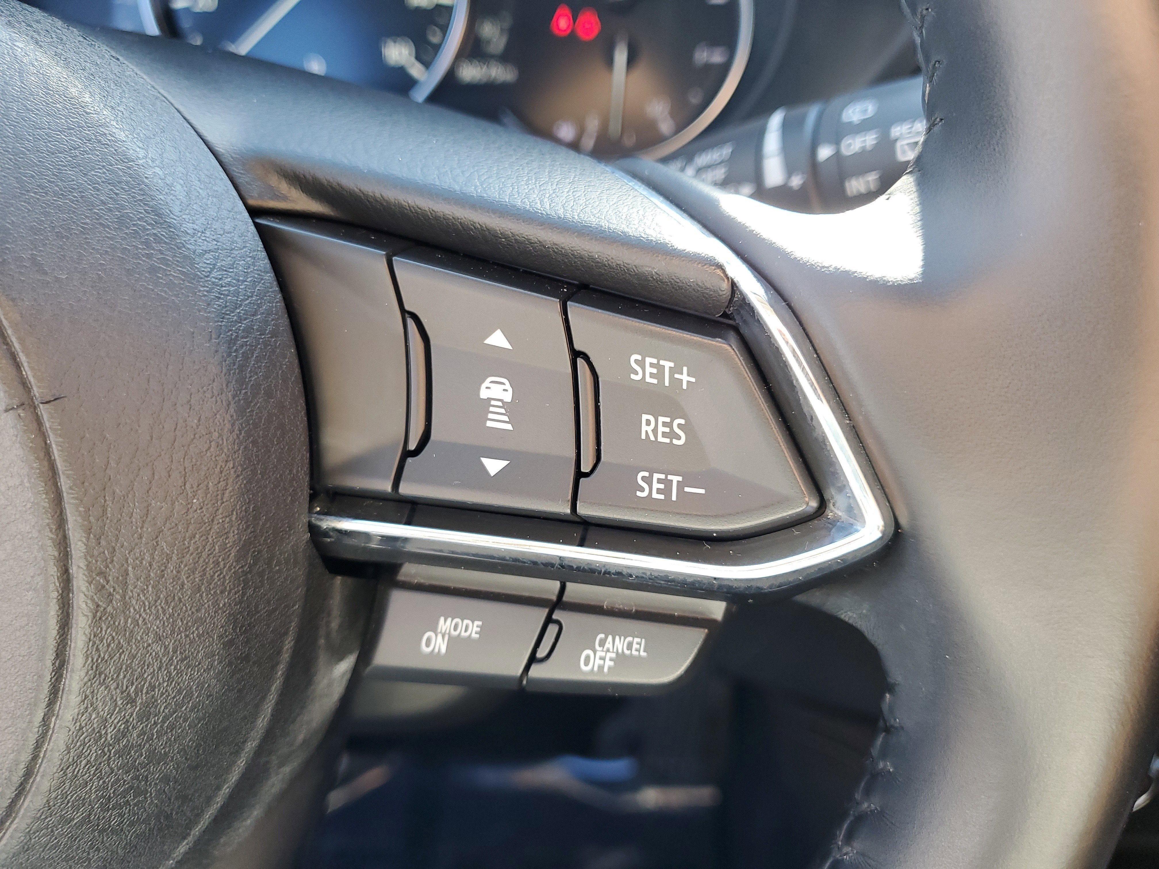 2019 Mazda Mazda CX-5 Grand Touring