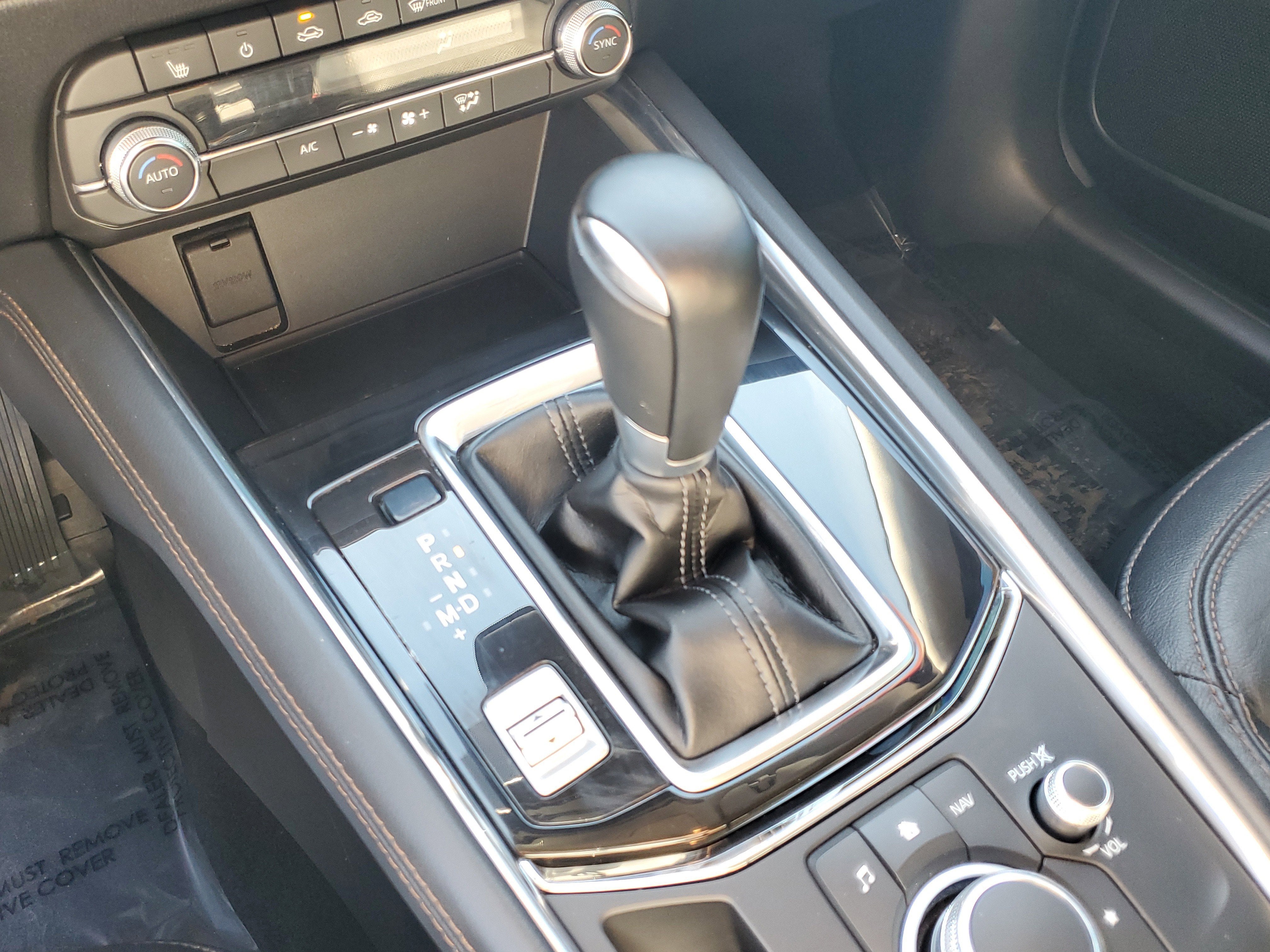 2019 Mazda Mazda CX-5 Grand Touring