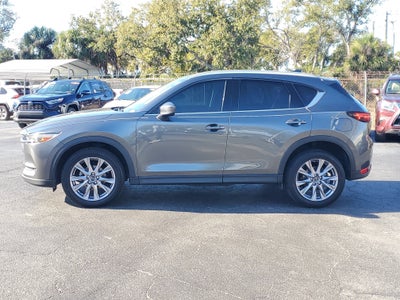 2019 Mazda Mazda CX-5 Grand Touring