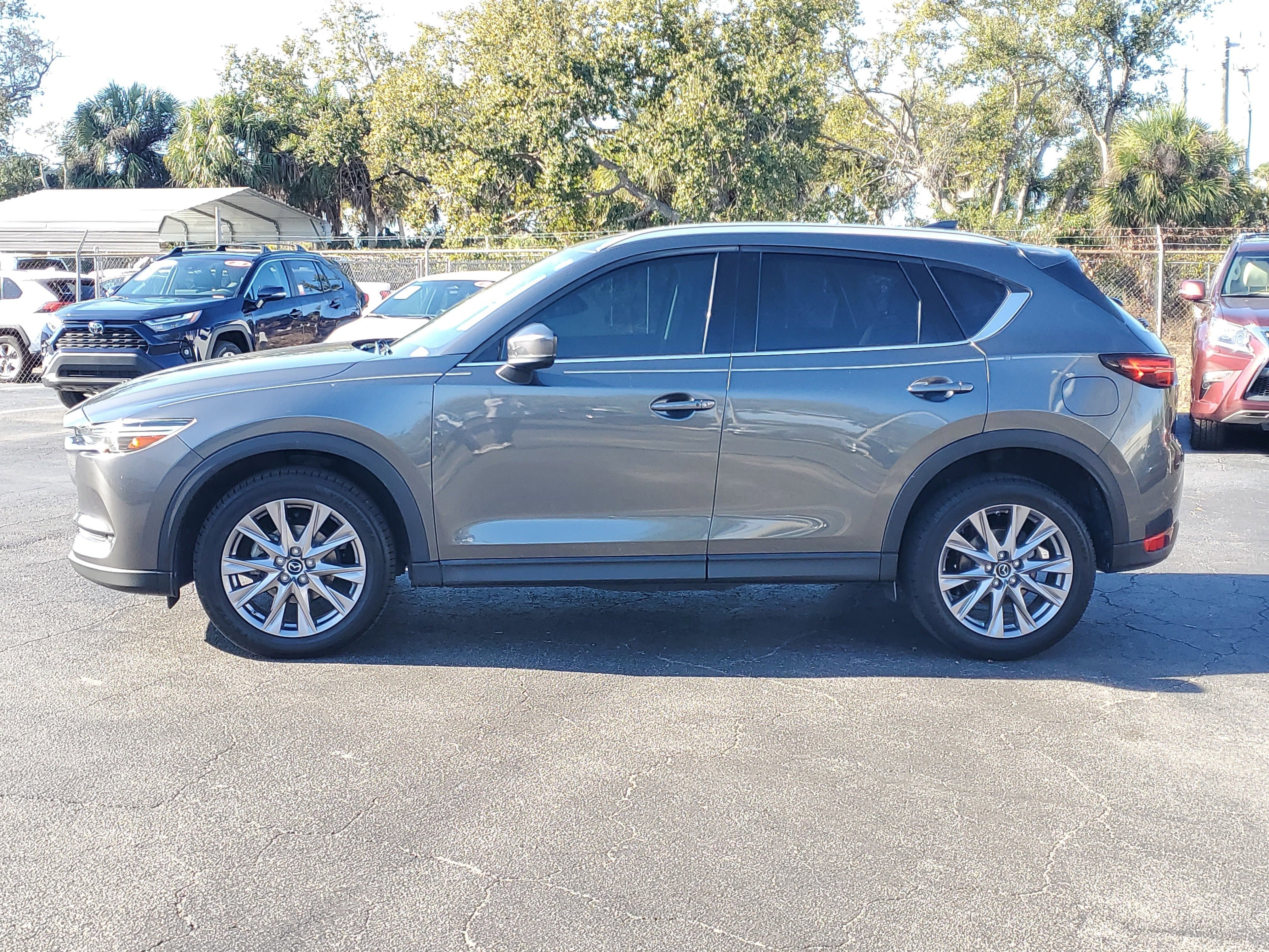 2019 Mazda Mazda CX-5 Grand Touring
