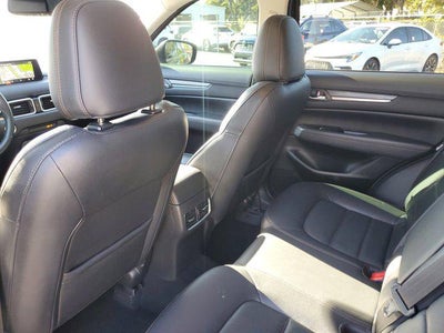 2019 Mazda Mazda CX-5 Grand Touring