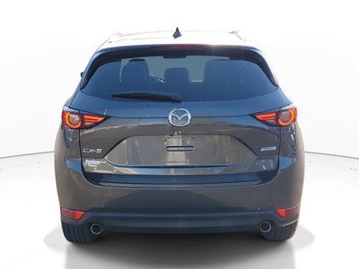 2019 Mazda Mazda CX-5 Grand Touring