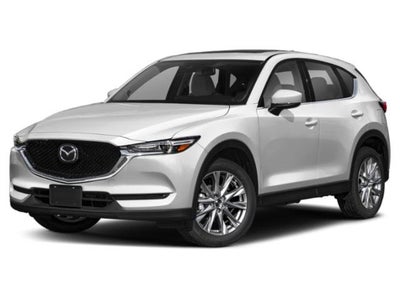 2020 Mazda Mazda CX-5 Grand Touring
