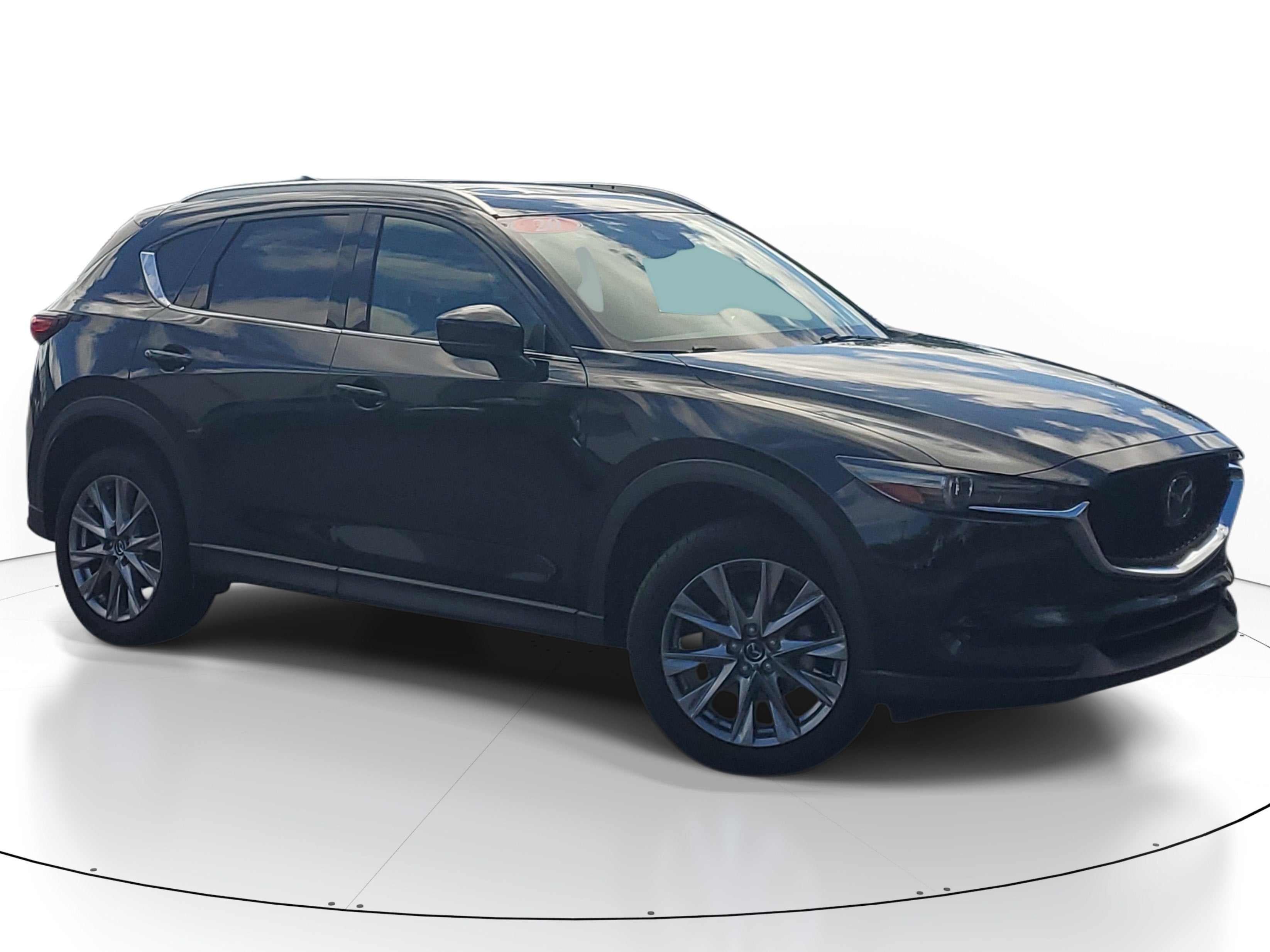 2020 Mazda Mazda CX-5 Grand Touring