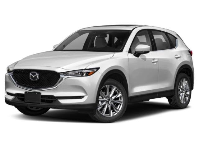 2020 Mazda Mazda CX-5 Grand Touring