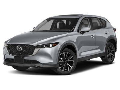 2023 Mazda Mazda CX-5 2.5 S Premium Package