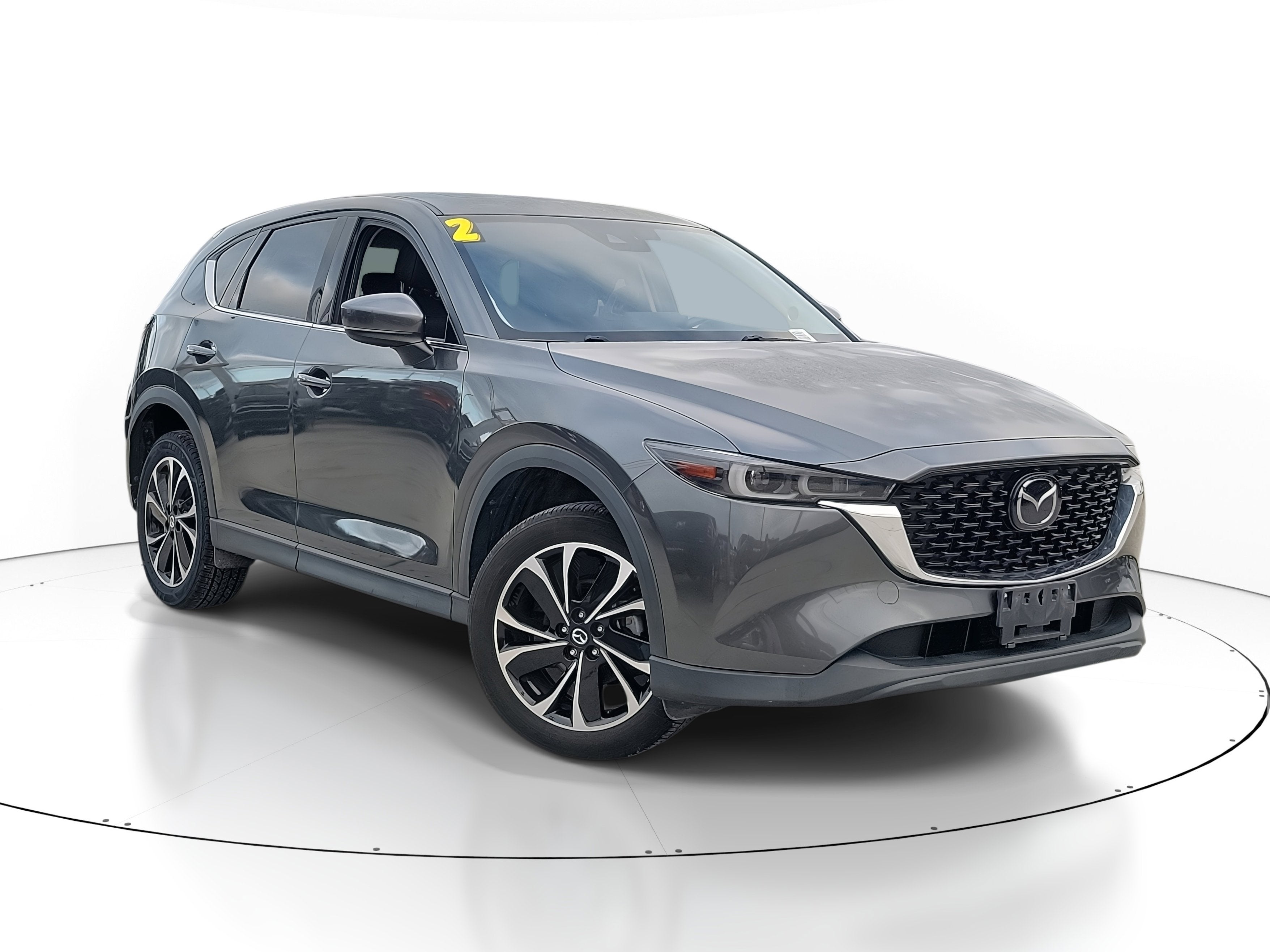 2022 Mazda CX-5 S Premium package
