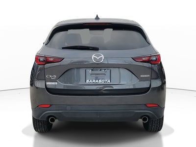 2022 Mazda Mazda CX-5 2.5 S Premium Package