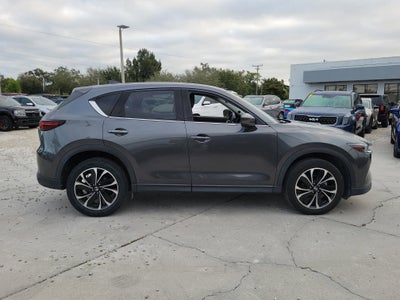 2022 Mazda Mazda CX-5 2.5 S Premium Package