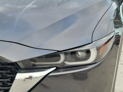 2022 Mazda Mazda CX-5 2.5 S Premium Package